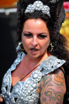 Marjolien (Mythische godin The Morrigan). 